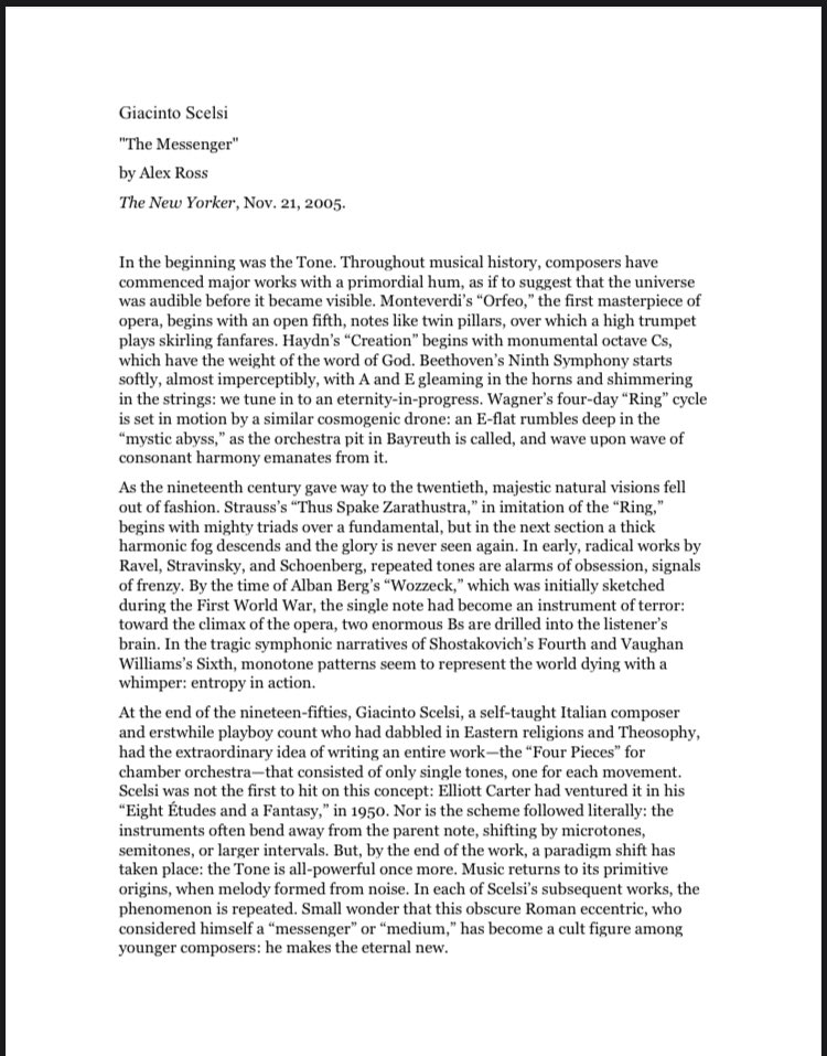 Archived: great piece by <a href="/alexrossmusic/">Alex Ross</a> on Scelsi’s work