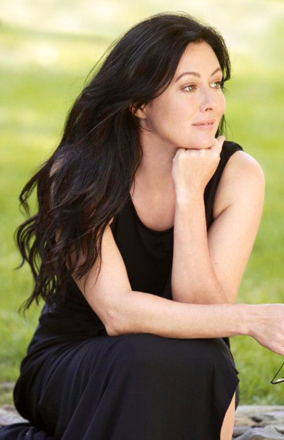  Happy 50th birthday to the supremely talented and kindest soul Shannen Doherty!   
