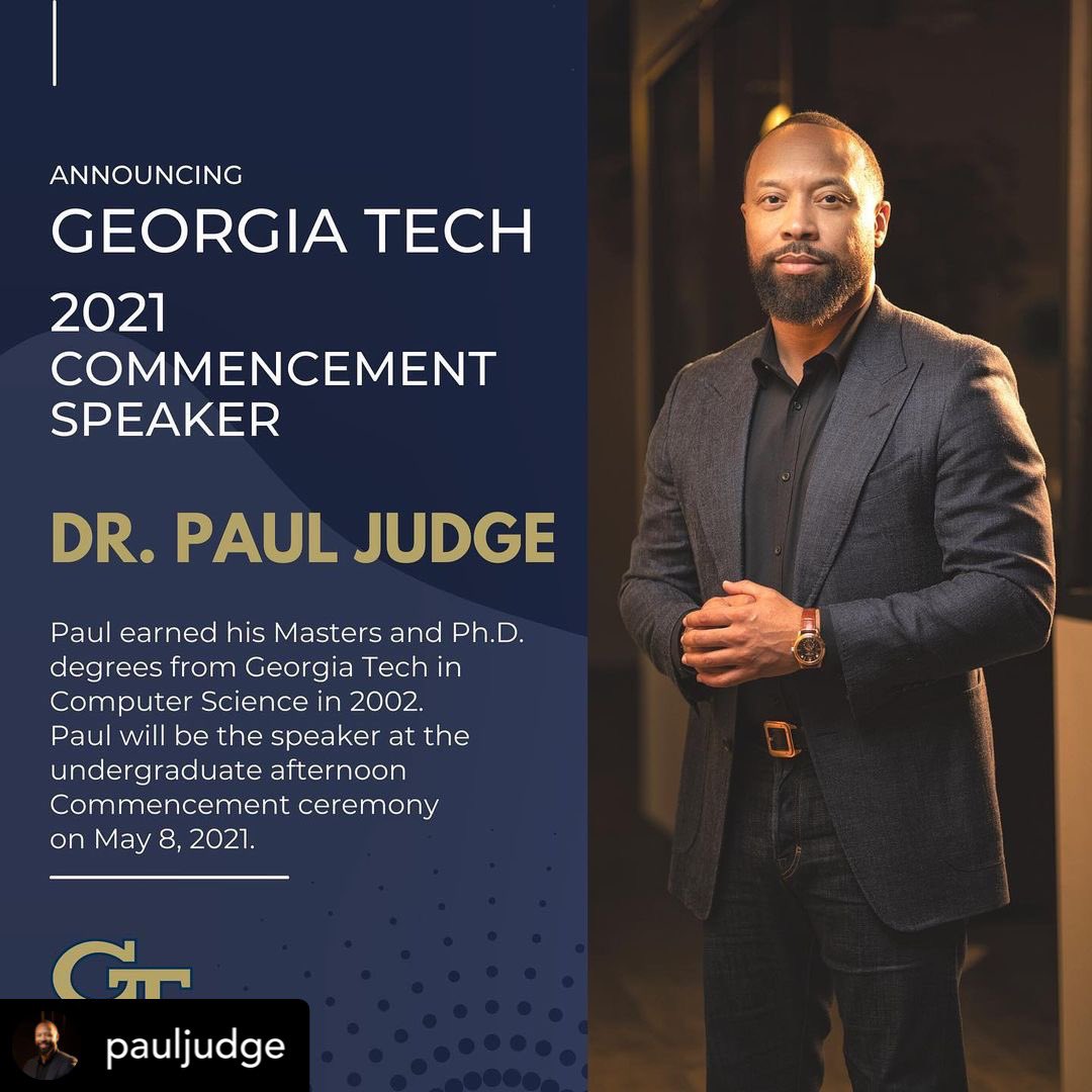 TechSquare's tweet photo. Huge congrats to our cofounder @pauljudge who is the👉🏽 𝟐𝟎𝟐𝟏 𝐆𝐞𝐨𝐫𝐠𝐢𝐚 𝐓𝐞𝐜𝐡 𝐂𝐨𝐦𝐦𝐞𝐧𝐜𝐞𝐦𝐞𝐧𝐭 𝐒𝐩𝐞𝐚𝐤𝐞𝐫 🔥
This is how you kick off the week🚀🚀
#BuildSomethingFromNothing https://t.co/MEk3DYTNKl