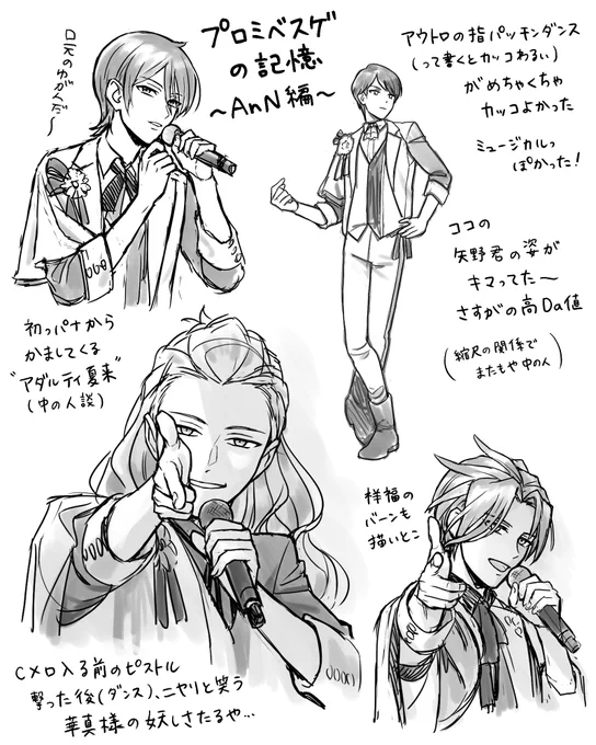 いまさらプロミの記憶～ベスゲ編～ 