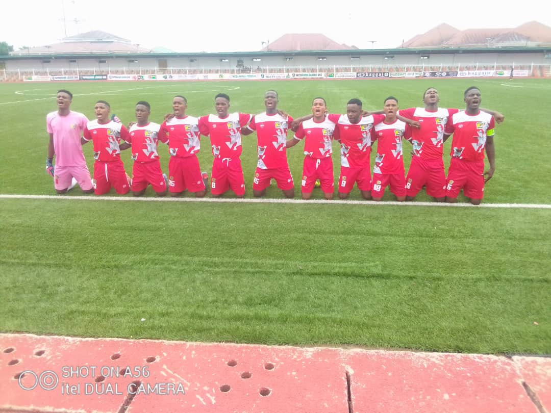 sunsel_fc's tweet photo. SunselFC win NLO2 opening game 3-0 against Prince 7 FC. Sweet victory follows launch of pioneer Owu-branded jerseys by the Delta based NLO2 side at Samson Siasia Stadium Yenagoa.
@prince7fc #fifa #football #teamsunselfc #sunselfctv #supersports #sports #NPFLTransfer #nlo2 #npff https://t.co/N3B5KQB8f4