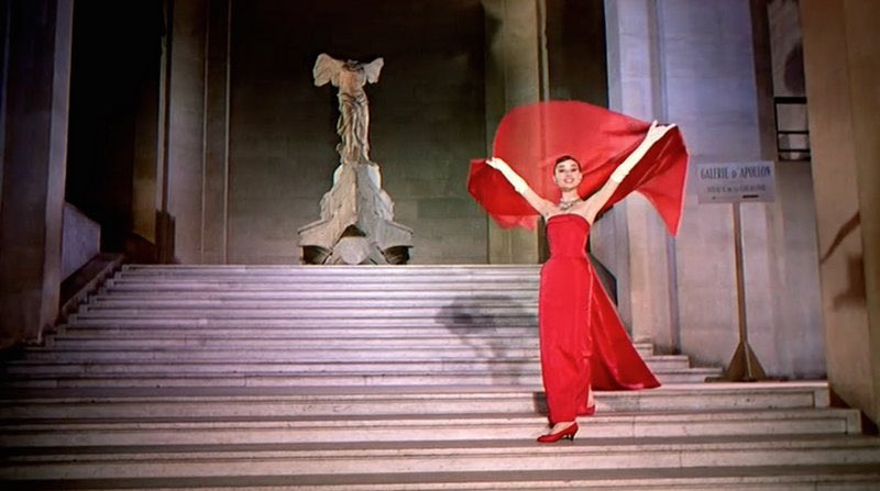 Edith Head for Funny Face