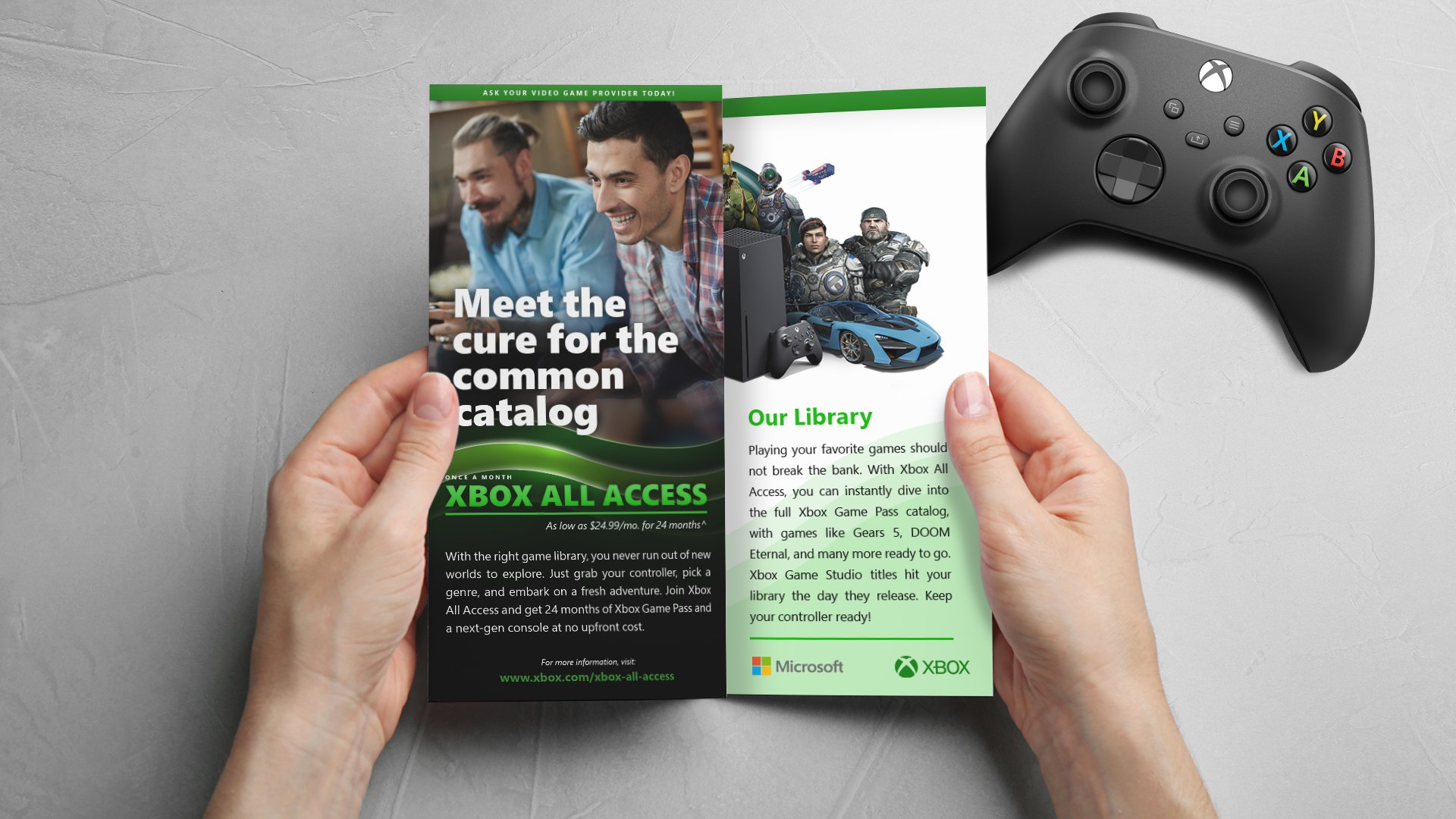 Xbox all access prices 2025