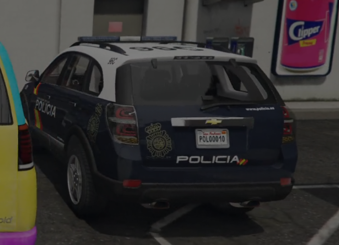modcanario's tweet photo. 🚓 2013 Chevrolet Captiva [C140]
Policia Nacional Española (DGP-CNP)

Vehiculo: #AKROM
Pintura: #modcanario ©

#Chevrolet #ChevroletCaptiva #PoliciaNacional #CNP #Polizei #Police #GTA5Mods #GTA5 #GTAV #GTAVMods #GTARP #GTAROLEPLAY  

🌐🔗©️ Link descarga: https://t.co/UpV5e3IQdX https://t.co/9UAcp7HYc4