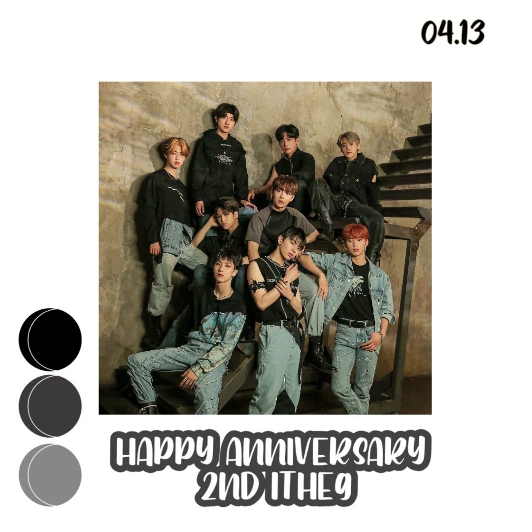 Elvasfitya_'s tweet photo. Happy anniv sayang² nya aku 🎉 

#원더나인 #2yearzWith1THE9
#forever1THE9 https://t.co/CJmi5tIy4z