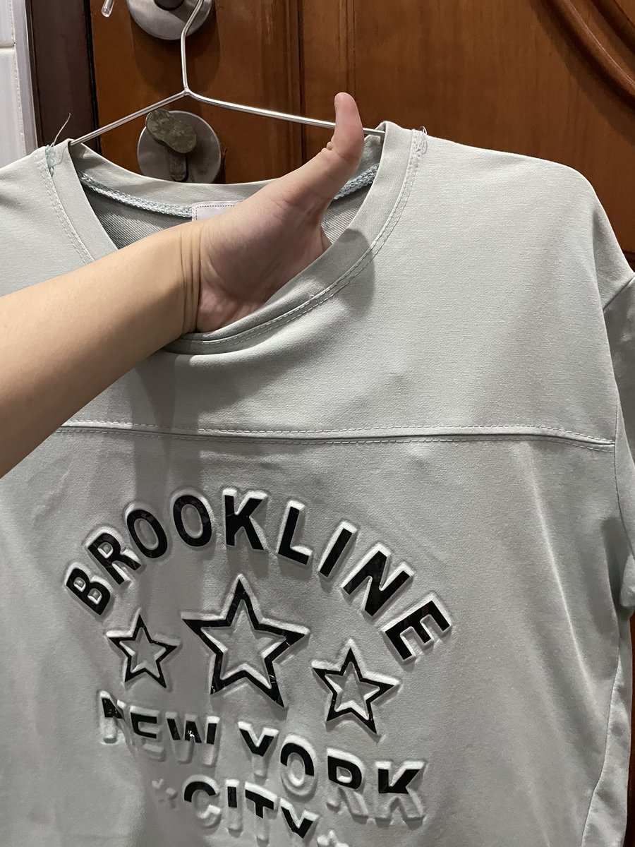 stuff_hand's tweet image. ส่งต่อเสื้อยืดใส่ได้เเค่สองครั้งผ้านุ่มเเต่ไม่ย้วย ส่งต่อ50฿ สภาพนางฟ้ามาก 💗#เสื้อผ้ามือสองราคาถูก #เสื้อผ้ามือ2 #เสื้อผ้ามือสอง #ส่งต่อเสื้อผ้า #ส่งต่อ #เสื้อผ้า #โล๊ะ #ส่งต่อเสื้อผ้ามือ2 #ส่งต่อเสื้อผ้ามือสอง #เสื้อผ้ามือสองสภาพดี #ถูกบอกต่อ #โล๊ะตู้