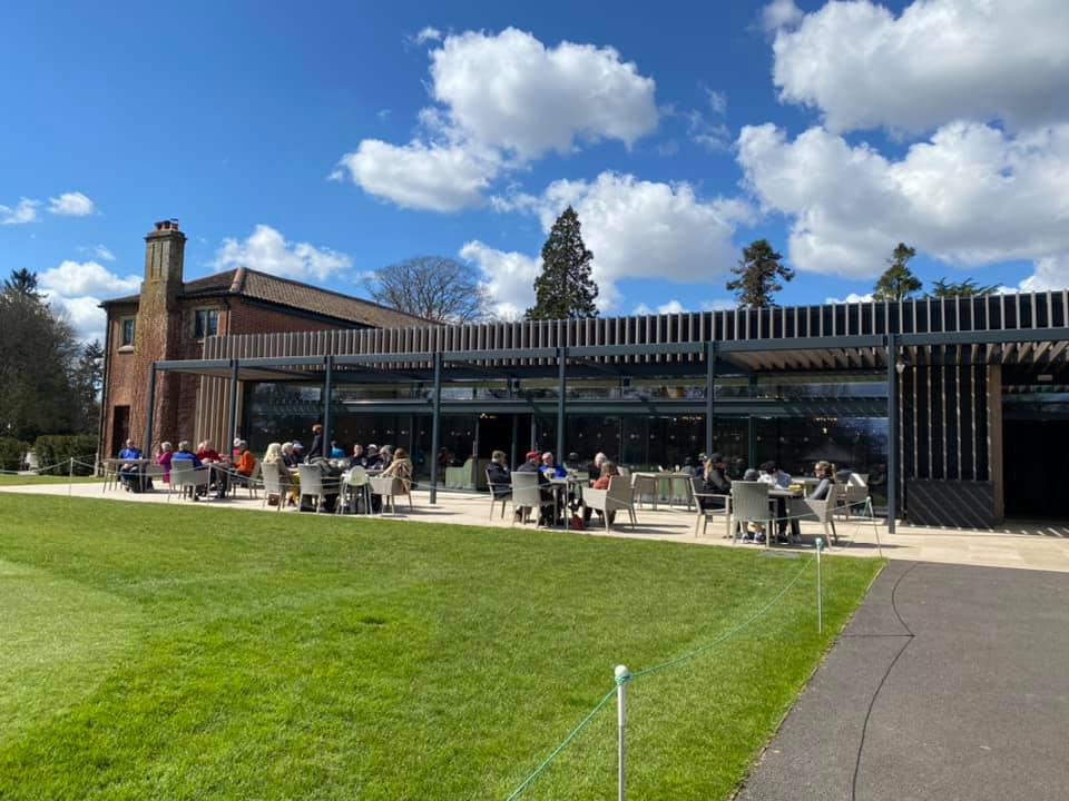Happy re-opening day! 🥳
Pleased to see everyone enjoying the sunny weather at <a href="/Royal_Norwich/">Royal Norwich</a> today ☀️