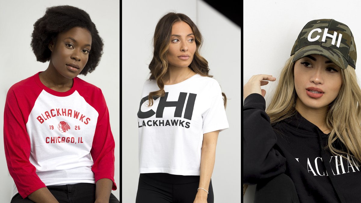 Blackhawks Store (@blackhawksstore) on Twitter photo ✨We are LIVE!✨
Line Change promises to redefine the female sports fan and is here to make an impact in the community with 10% of net proceeds going back to the Blackhawks Foundation.
Shop the new, exclusive line: cbhshop.com/collections/li… ✨We are LIVE!✨
Line Change promises to redefine the female sports fan and is here to make an impact in the community with 10% of net proceeds going back to the Blackhawks Foundation.
Shop the new, exclusive line: cbhshop.com/collections/li…