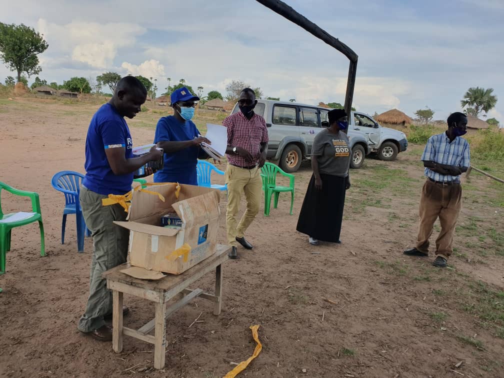 Rotary Club Of Arua tweet media