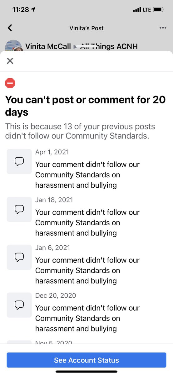 oh, okay. most of these? defending myself to trump supporters 🤔 #fuckfacebook