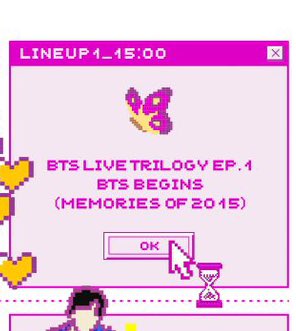 onlybtsonlyarmy's tweet photo. 📍[TRAD] @bts_bighit

¡Revelando la alineación del #BANGBANGCON21!

#UnConciertoDeBangtanDisfrutadoDesdeTuHabitación 
#Begins🦋 #BuGicShop*🚪 #SYSaoPaulo💜
#BTS 

1. Live Trilogy Ep. 1: BTS Begins (Memories of 2015)

2. 5th Muster: Busan Magic Shop*

3. Speak Yourself São Paulo https://t.co/G50OmI0EZw
