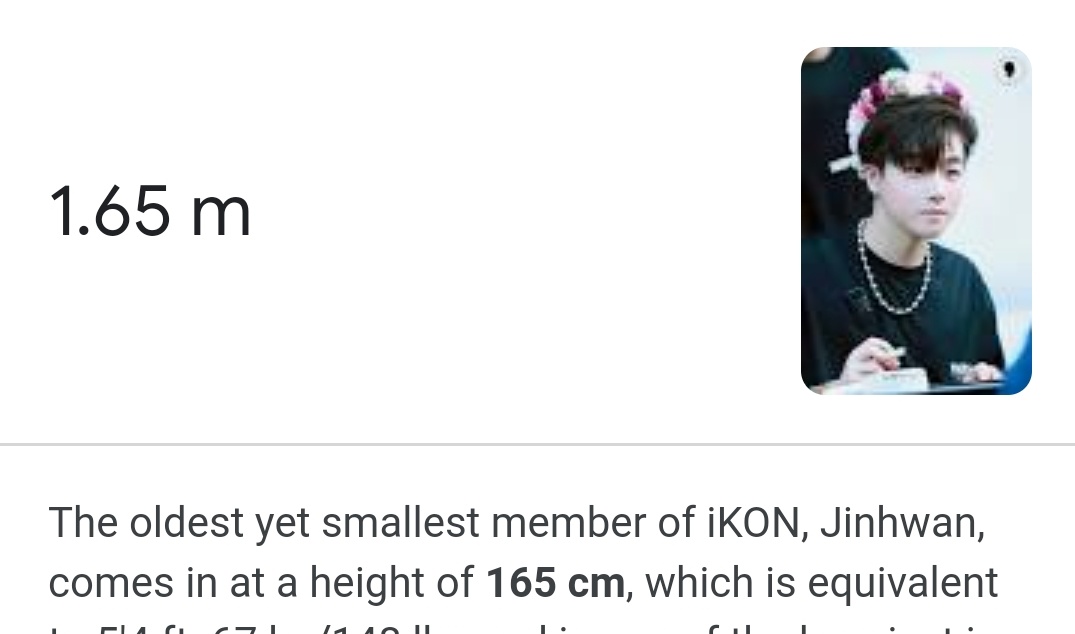 "The oldest yet smallest" so cute 