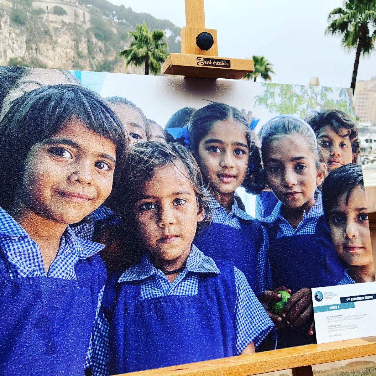 ChildCAREMonaco's tweet photo. Concours photo/ photo challenge. Please vote for our contribution 🙏🏻 Child CARE Monaco
https://t.co/v6kdPUSZW2  

#osimonaco#childcaremonaco 
@osimonaco #monaco https://t.co/2nwFCI02lx
