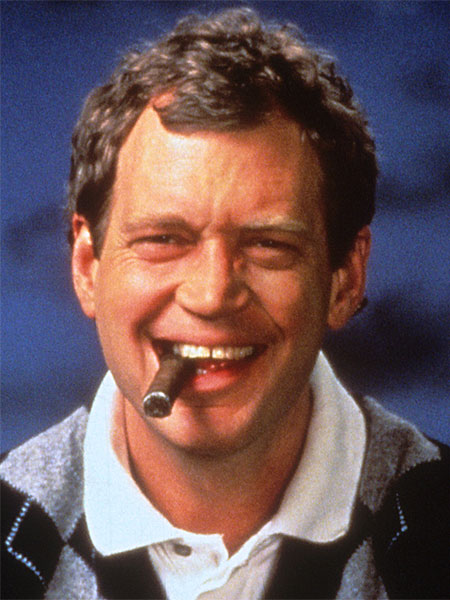 Hey, Happy Birthday David Letterman!
Thanks  for the laughs. 