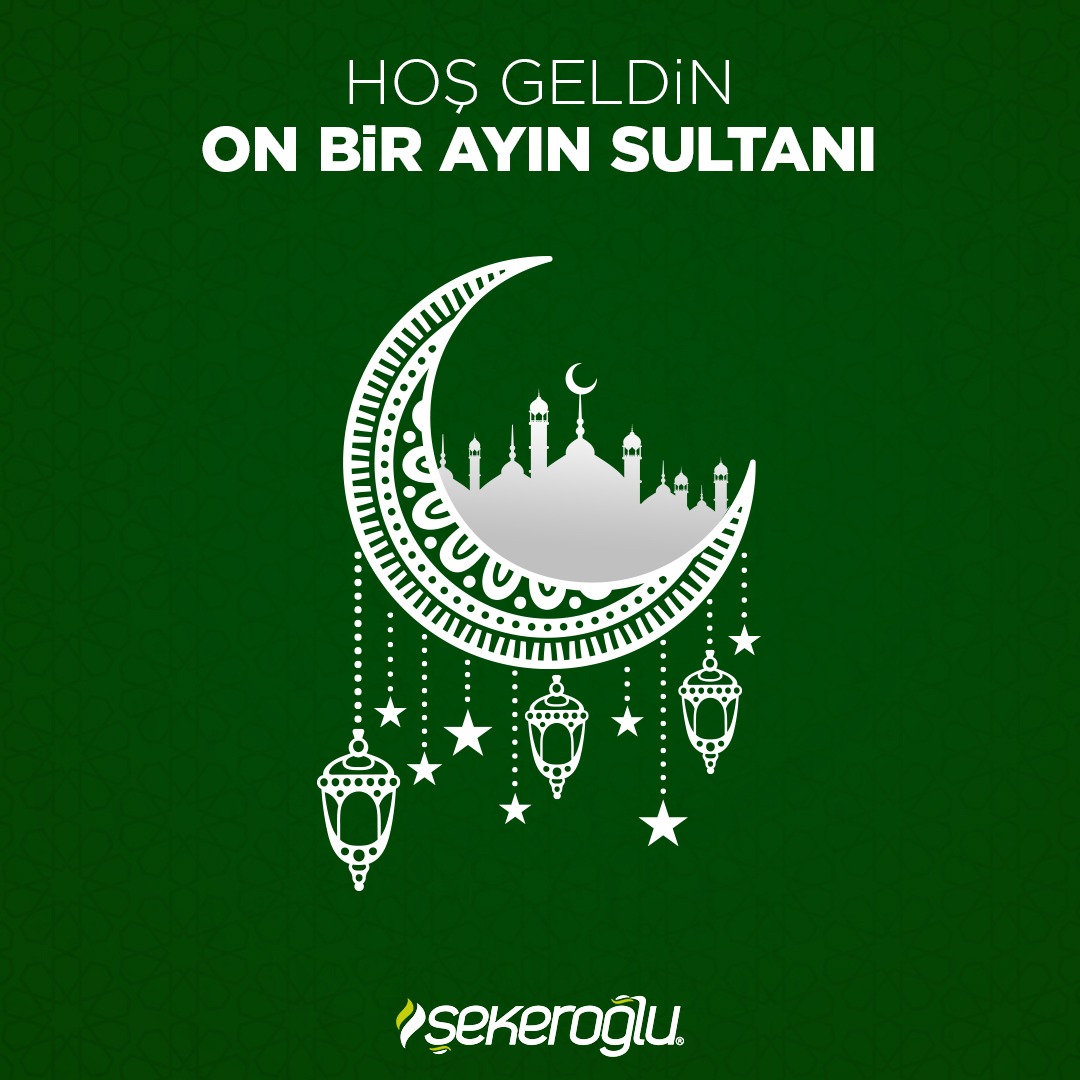 Hoş Geldin On Bir Ayın Sultanı.
#ramazan #oruç #niyet #dua #iftar #sahur #hoşgeldinramazan #hoşgeldinonbirayınsultanı #hoşgeldinyaşehriramazan