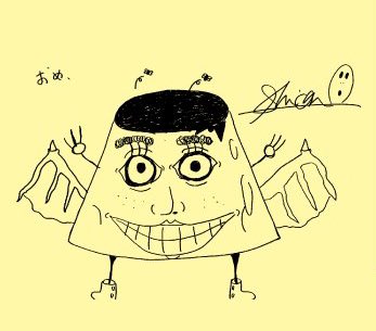 あチャミ tweet media