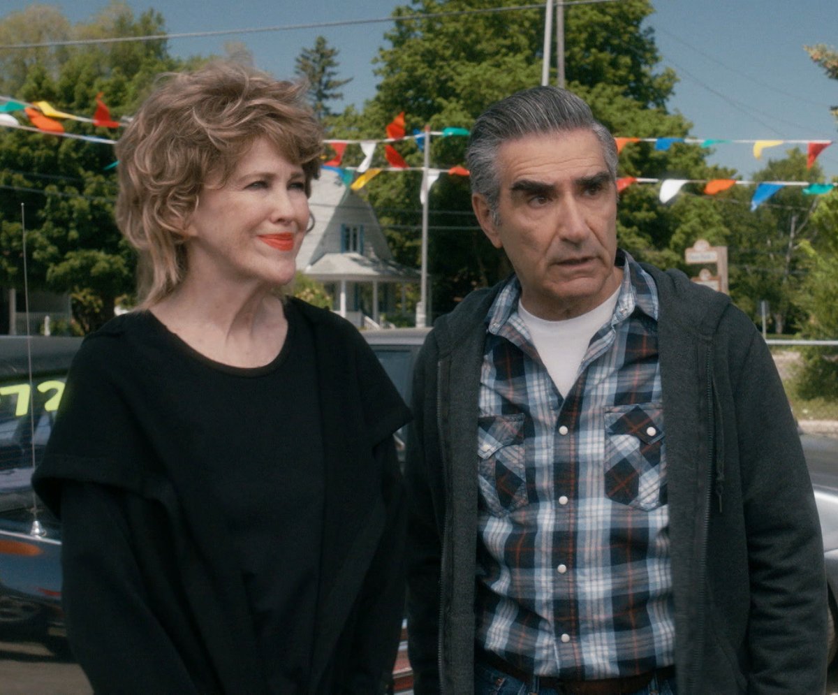 SchittsCreek's tweet image. 