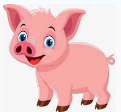 RAnimaloficial's tweet photo. SORTEO DE LAS 10 DE LA MAÑANA 
LUNES 12/04/2021
COCHINO  (20) https://t.co/s1kd4fmM2c