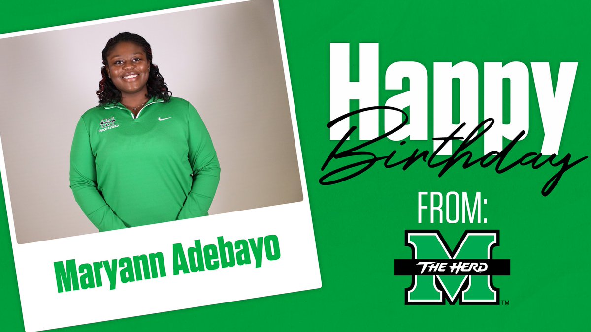 HerdTFXC's tweet photo. Happy Birthday Maryann! https://t.co/XCs6kqSh62
