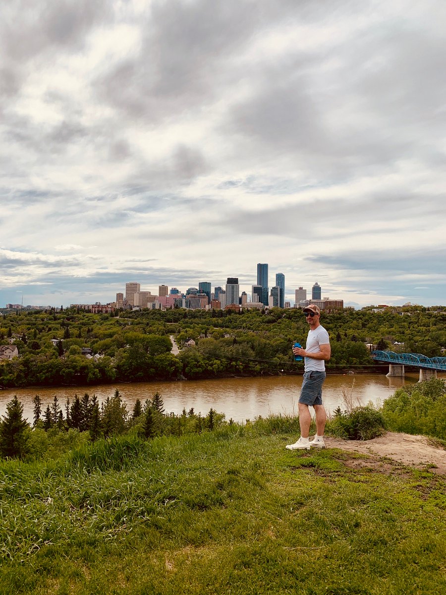 LiveActiveYEG's tweet image. . @DustinStashko 's Live Active Story 

"A silver lining of the pandemic is that it's made me take a deeper look on my views of body image. We're taught by media that a certain body type is "healthy", and others are not. I'm still trying to unlearn that."

edmontonsport.com/live_active/ac…