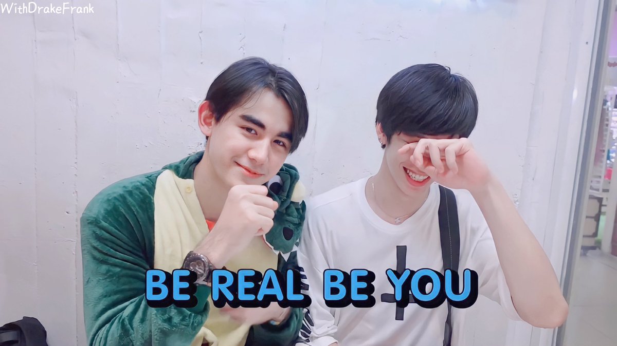 withdrakefrank's tweet photo. ✧ෆ◞◟˃̶̤⌄˂̶̤⋆♡♡
@Drake_Laedeke @FThanatsarun 
#DrakeFrankChallenge
#Drake_Laedeke #ลิงน้อยของเดรก #FrankThanatsaran #นุ้งหมีของแฟรงค์ #WithDrakeFrank https://t.co/hX4d4hBM9c