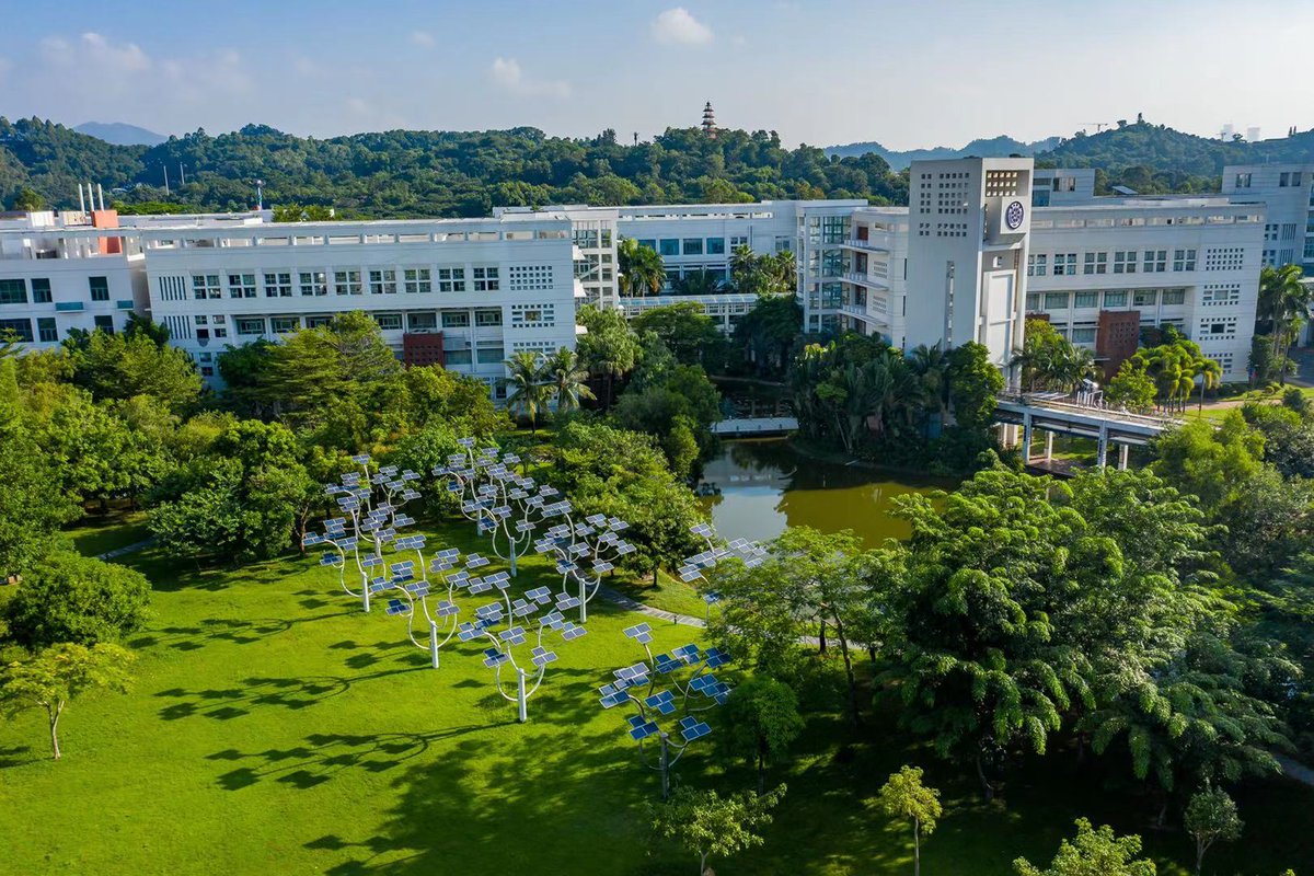Tsinghua SIGS tweet media