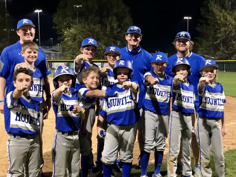 MountaineerBas1's tweet photo. Great weekend for the 10U Mounties. Going 4-1 and a second place finish in the top AA bracket. #buildingmounties #mountiebaseball #itsbaseballseasonyall https://t.co/IPjdnTs2Id