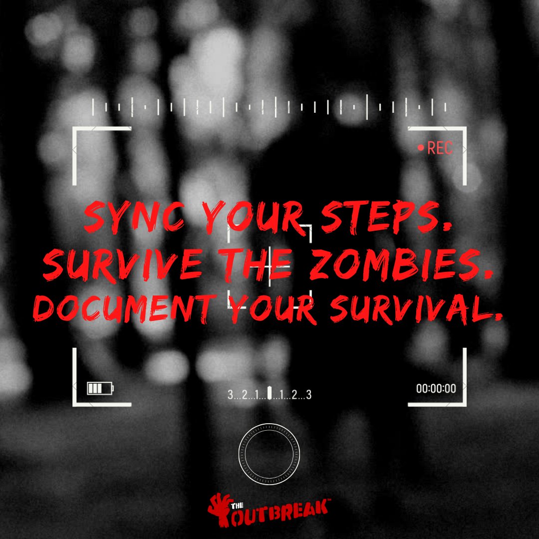 📣 We want to feature you on our socials! 📣 By now, hundreds of challenges have been completed &amp; thousands of brave Outbreakers spared from the clutches of the Horde but if you didn't document your experience, did you actually complete the race? 🤔 🥇  Drop your pics in our DM!