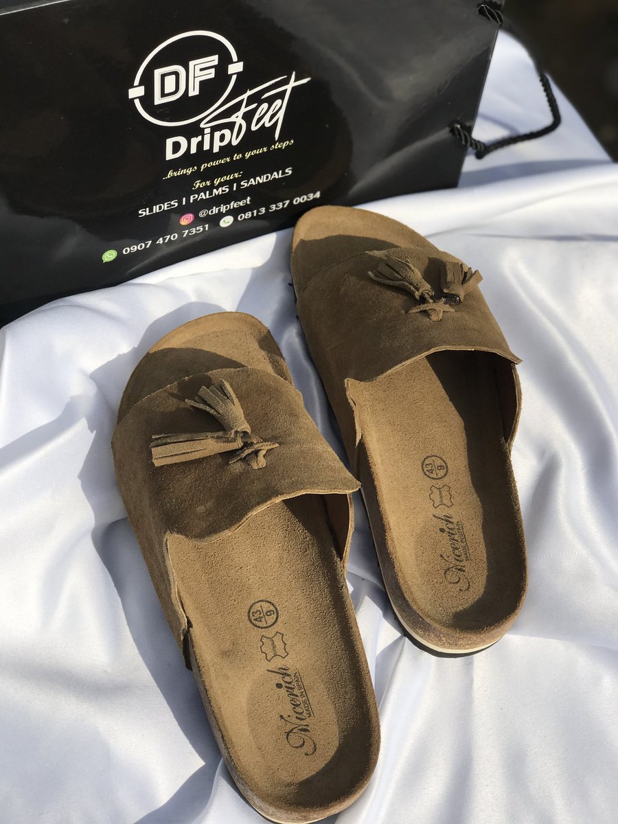 Drip_feet's tweet photo. Please retweet and patronize🙏🙏
Price: #5000 
Location: Ilorin, Kwara state
Delivery is nationwide https://t.co/dmk3KgSPy2