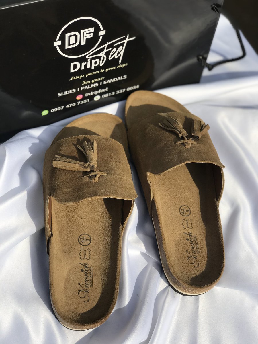 Drip_feet's tweet photo. Please retweet and patronize🙏🙏
Price: #5000 
Location: Ilorin, Kwara state
Delivery is nationwide https://t.co/dmk3KgSPy2