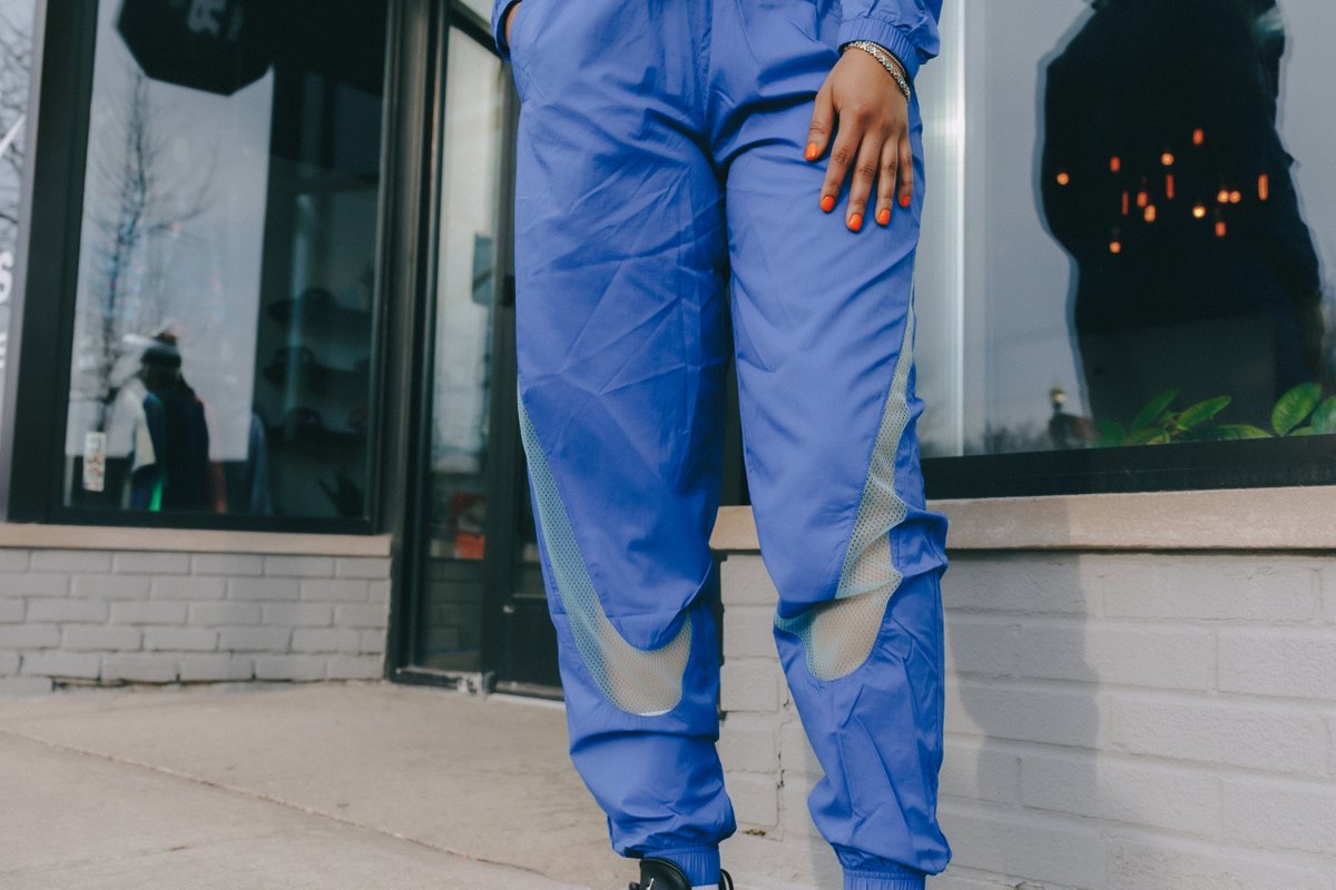 Nike Womens NSW Jackets &amp; Pants are available now in-store and online @ BurnRubberSneakers.com