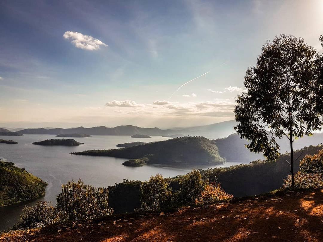 Lake Kivu aside, Lake Burera is a hidden Gem.✨