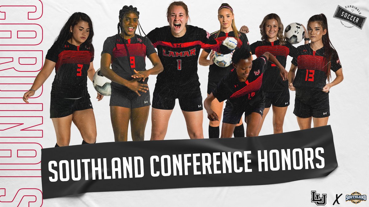 Led by Okoronkwo throughout the year, the Cardinals placed seven players on the All-SLC Teams with Okoronkwo being named the 2020 SLC Player of the Year!

🔗: bit.ly/3uKJ4QM

#WeAreLU