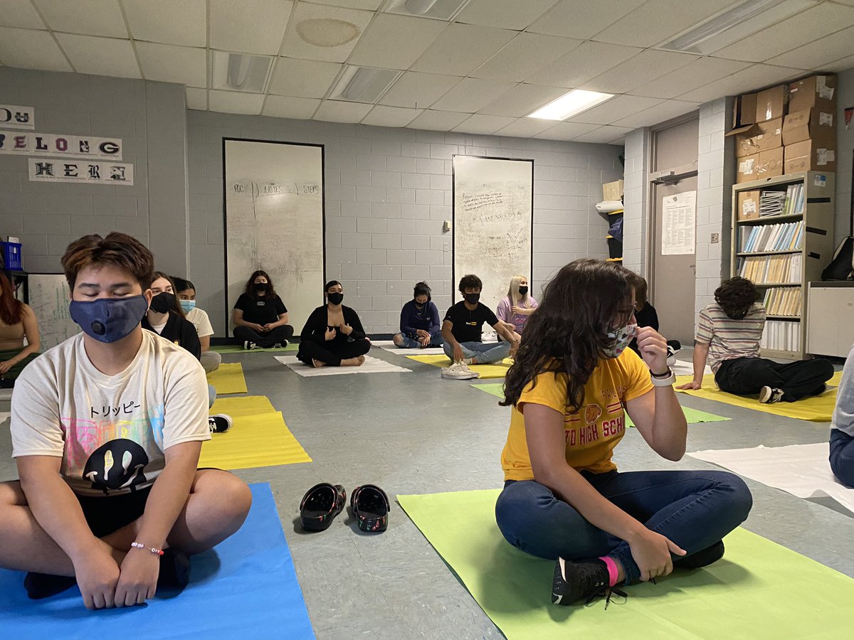 LHS AVID tweet media