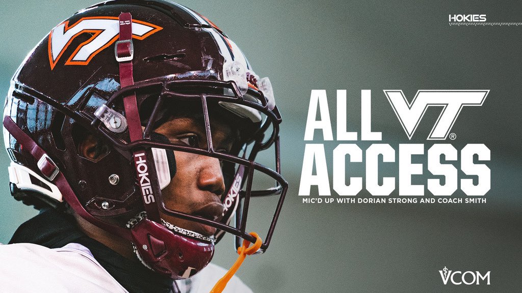Virginia Tech Football Hokiesfb Twitter