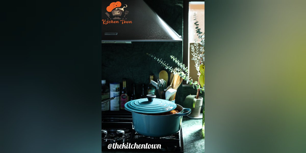 TheKitchenTown's tweet photo. Do you know the 5 easy 👌 methods to remove discoloration in enamel cookware?
✔Using Scrubbing
✔Using Lemon Juice and Salt
✔Using Laundry Detergent
✔Using Baking Soda
✔Abrasive Cleansers
Support us with ❤️ @thekitchentown
#nonstickcookwer #enamelcookware #discoloredcookware https://t.co/RFu4fEkduN