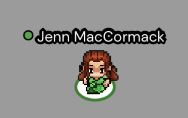 Jenn MacCormack tweet media