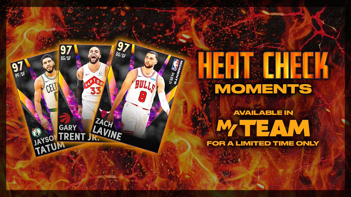 NBA 2K MyTEAM tweet media