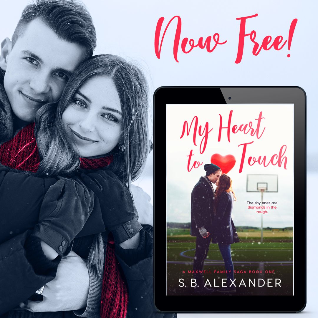 The shy ones are diamonds in the rough. My❤️Touch #sweetromance #free #kobo readerlinks.com/l/342470 #familysaga #ebooks #yaromance #firstinseries #sportsromance #freebook #FreeReads <a href="/kobo/">Kobo</a>
