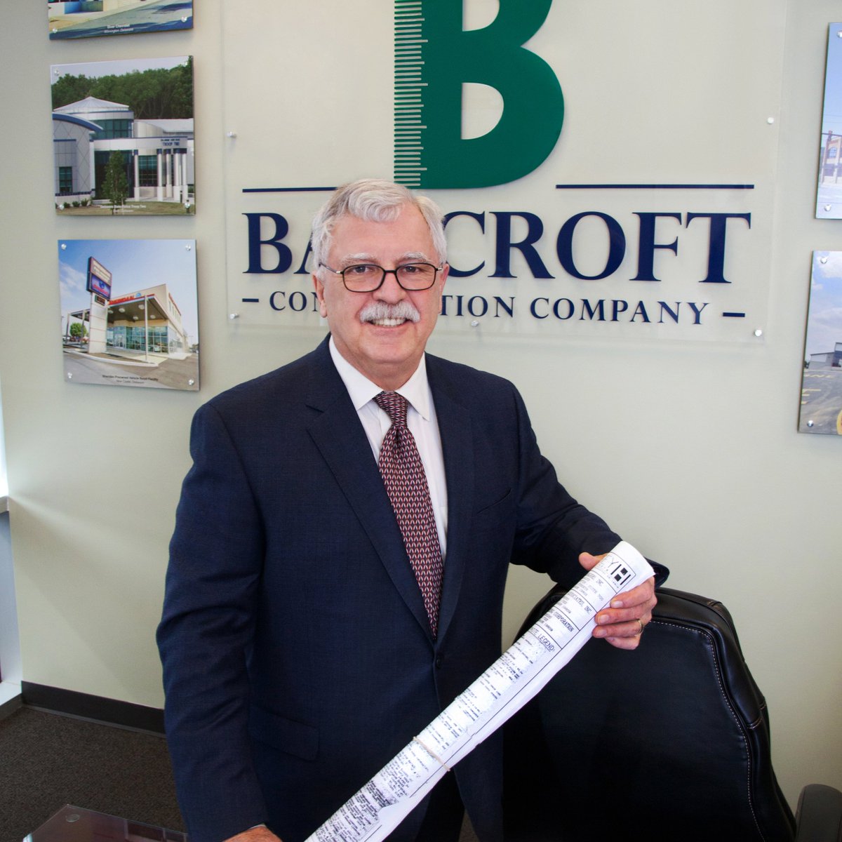 Bancroft Construction on Twitter "It is with a heavy heart that we