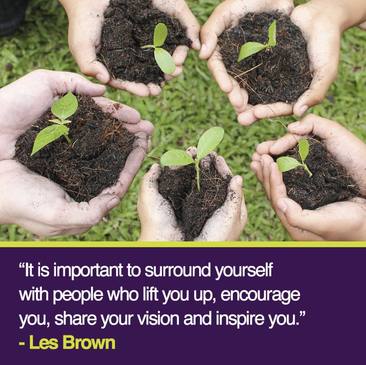 Xaviercreative's tweet image. Surround yourself with people who lift you up ⭐. #motivation #teamwork