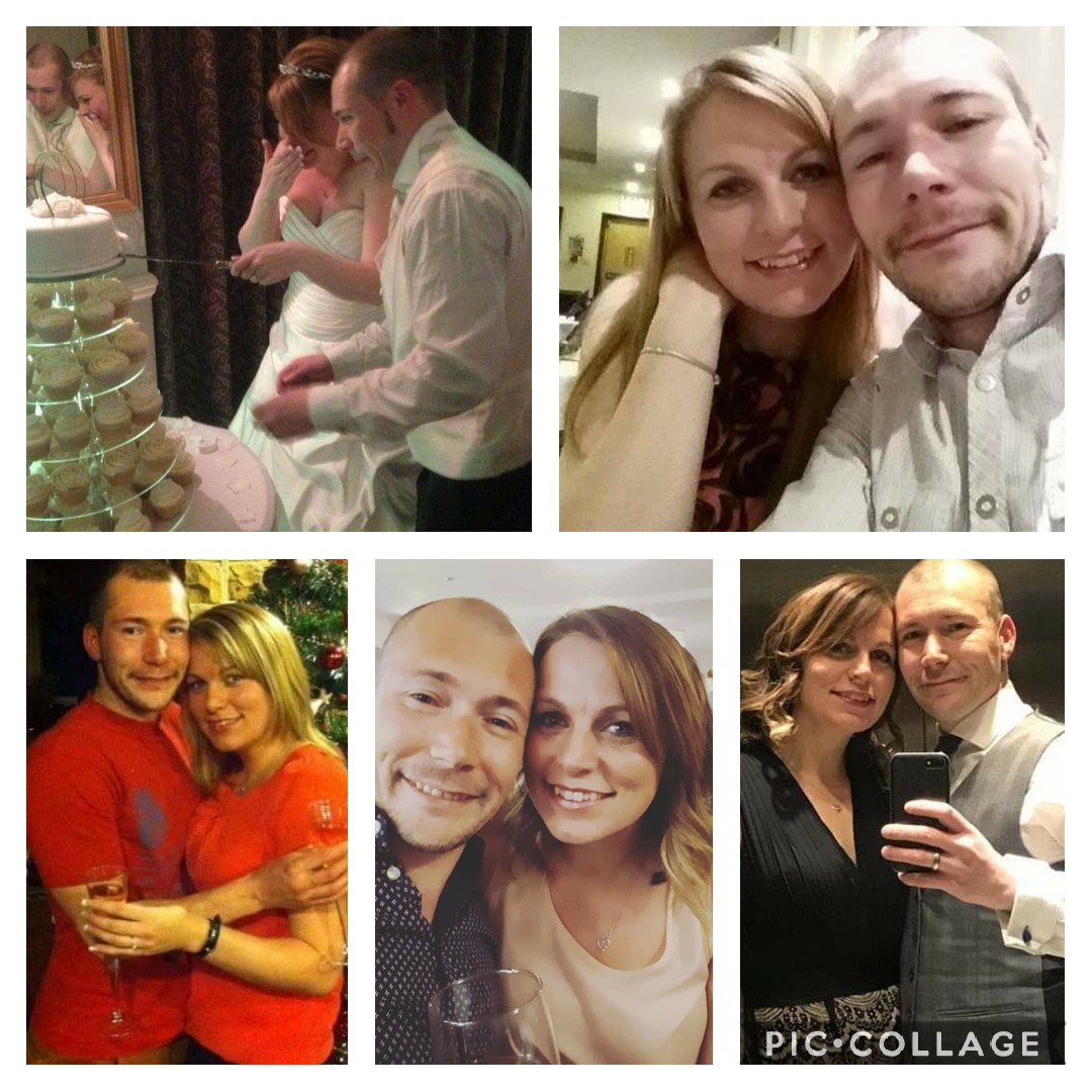 8 years and counting! Happy Anniversary to this gorgeous man 😍 I love you ❤ #8yearsoflove #solucky #thankyouforbeingyou