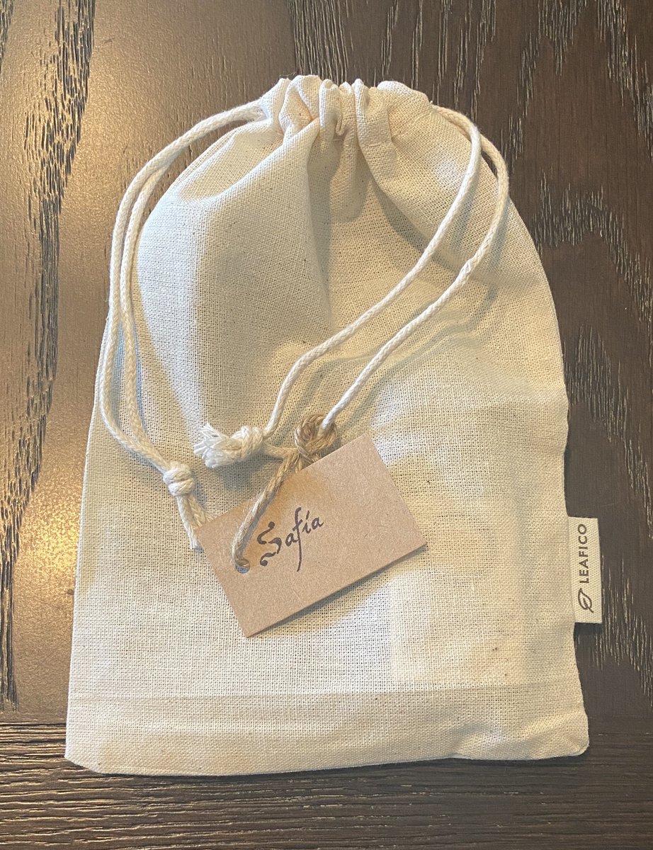 Each registered attendee for our HMNS event this weekend will receive a personalized goody bag! Each bag is made of eco-friendly organic cotton and is reusable. #ChemistsCelebrateEarthWeek #CCEW