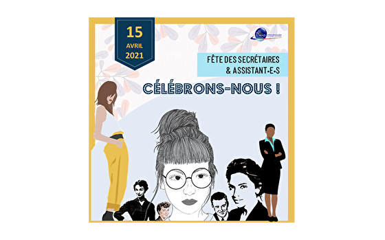 Célébrons-nous le 15 avril !
RDV avec la #FFMAS pour 2 webinaires et 1 challenge sur Linkedin !
Ouvert aux adhérent(e)s et non adhérent(e)s.
#officemanager #assistante #assistant #gestionnaireadministratif #supportactionmanageriale
buff.ly/2QmujVG