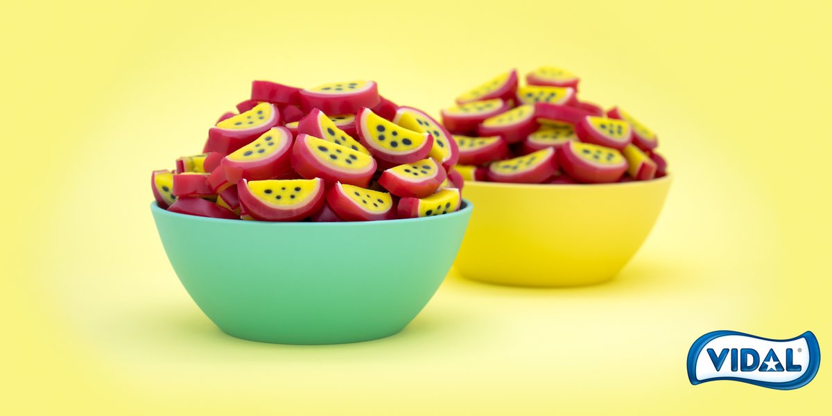 Vidal Golosinas tweet media