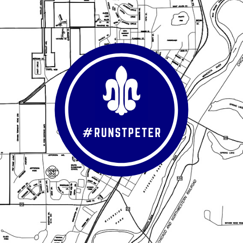 pottscharlie's tweet photo. Very excited to be a little over a month away from the 2021 version of the #RunStPeter Scholarship run! May 15th will be here soon - more info on FB:
https://t.co/fyjoEQTYtw https://t.co/h8nlQkctRA