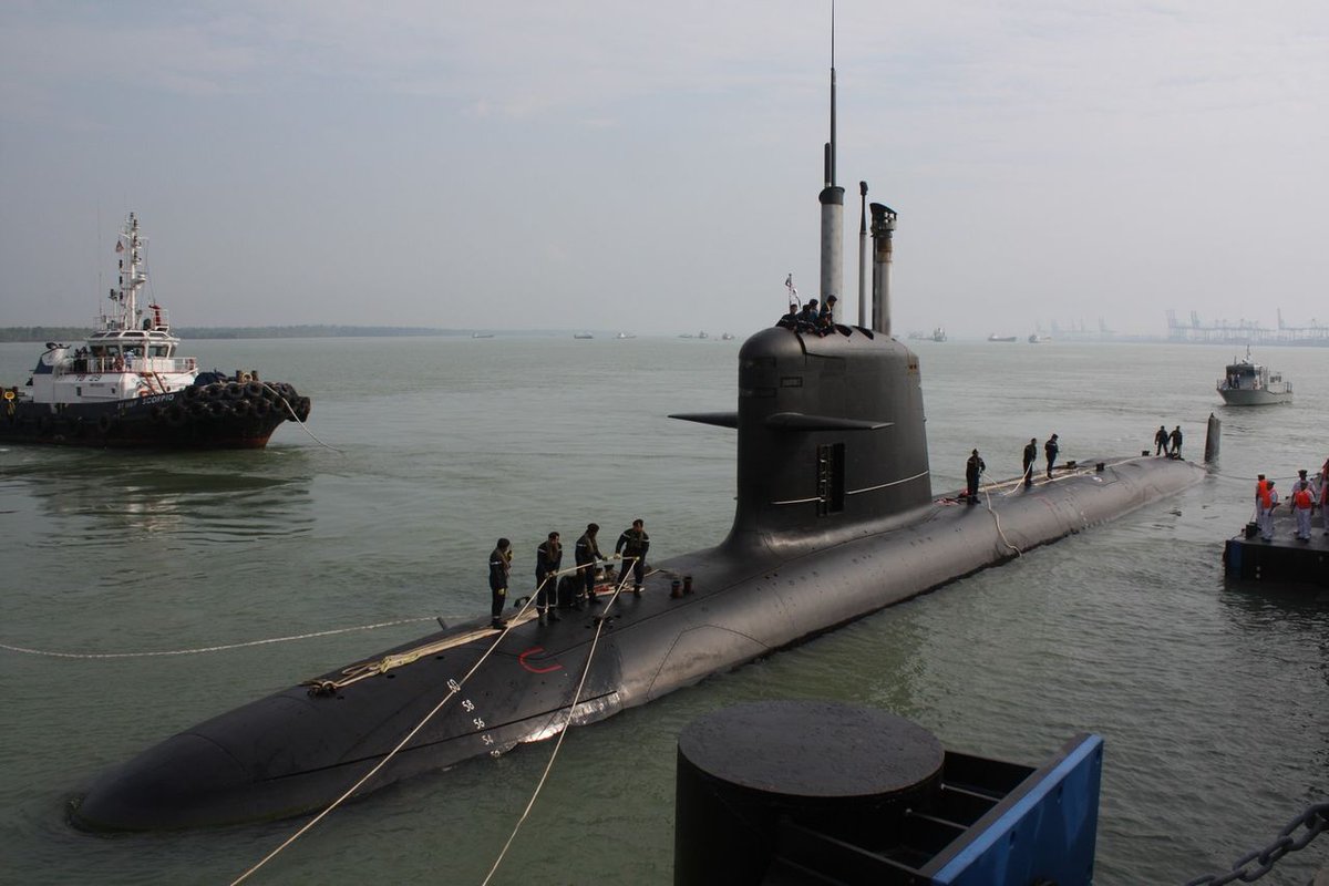 TacticalReport's tweet photo. #Update : Egypt, Naval Group and submarines.

https://t.co/bgbs7SBJI3

#Egypt #France #India #NavalGroup #ArmedForcesEG #EgyptMilitary #NavalWeapons #submarines #Scorpeneclass #IndianNavy https://t.co/OWQel49gaL
