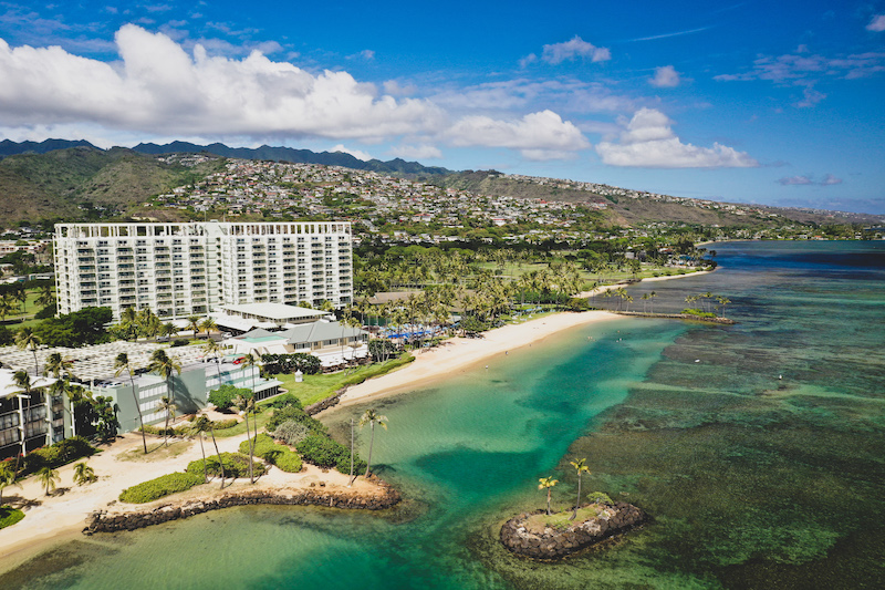 We are deeply saddened by the tragedy that occurred on property on April 10. We are focused on supporting our guests &amp; employees at this time. We thank the law enforcement officers who responded quickly to ensure everyone’s safety. Mālama kekahi I kekahi, Take care of one another