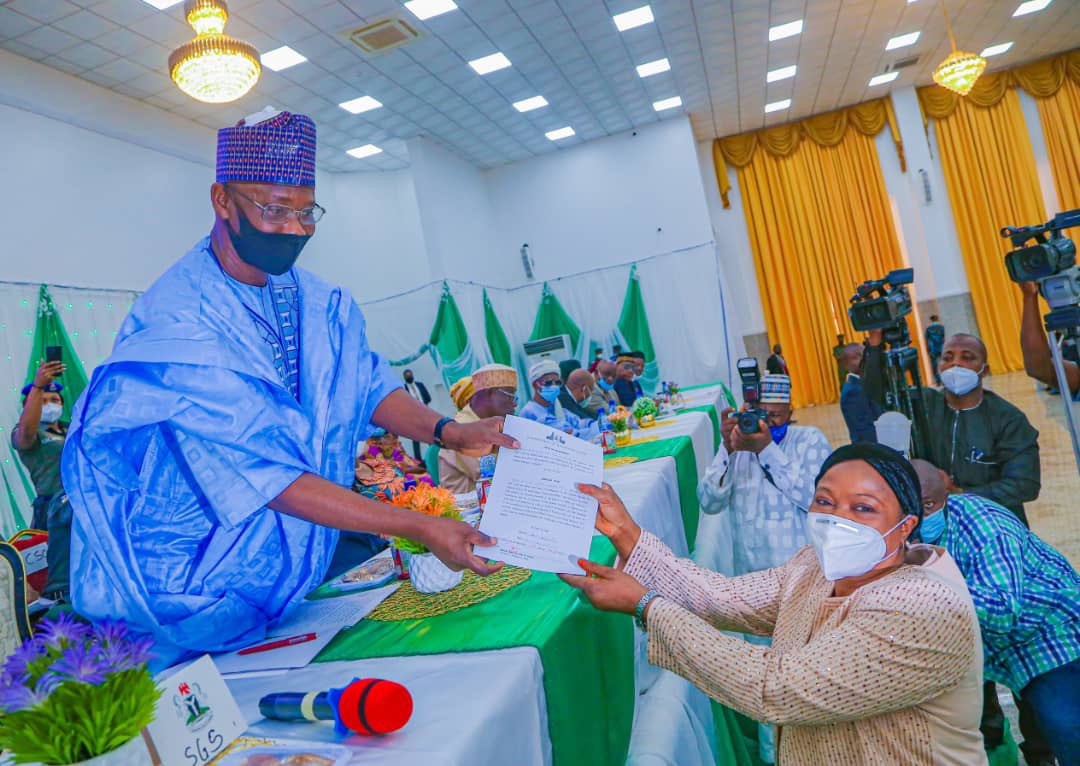 Abdullahi A Sule tweet media