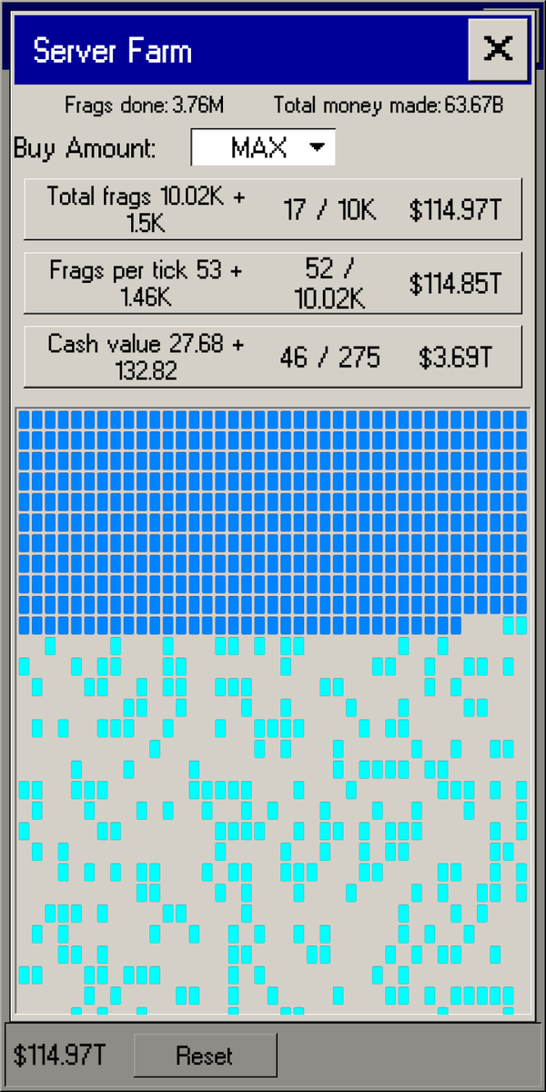 WafflesStudio's tweet photo. Idle Defrag has been released on Android! Watch things defrag! Upgrade to defrag more things! 
https://t.co/0uNXrICK0B

#androidgames #indiedev #indiegames #solodev #indie #madewithunity https://t.co/uMyo6Z57Uy